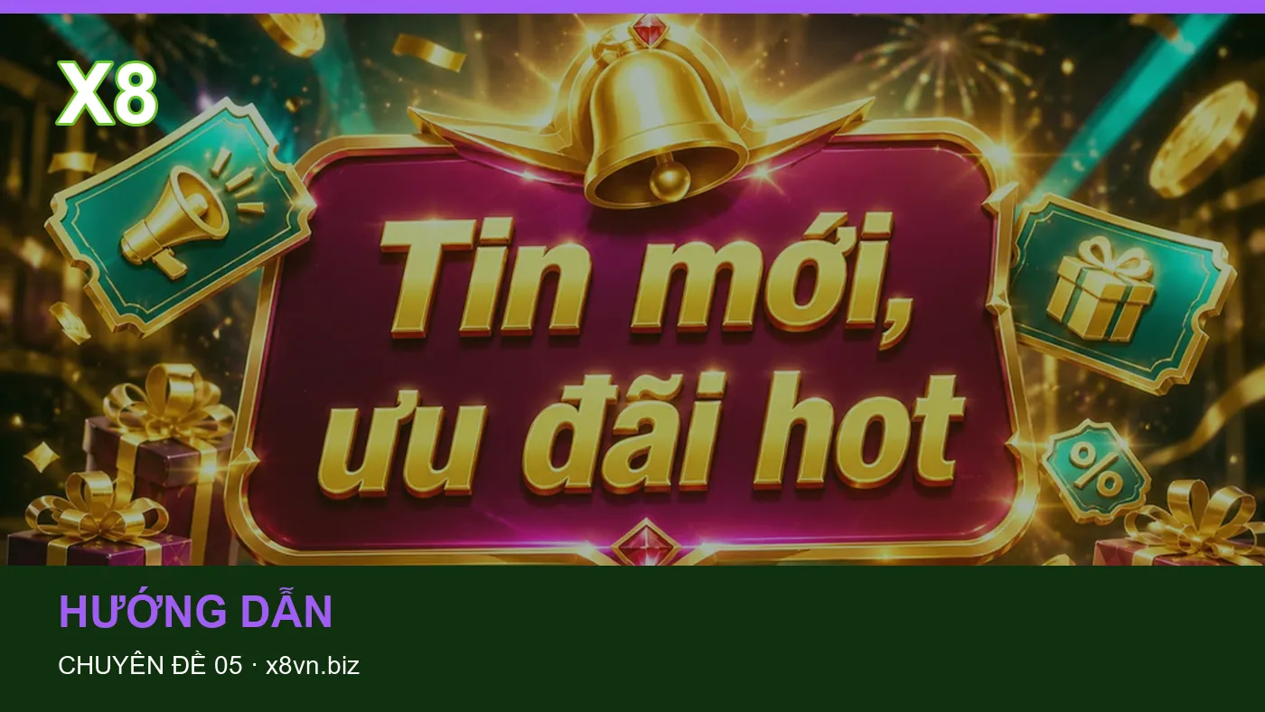 Bảo vệ dữ liệu cá nhân khi tìm hiểu Thể thao tại X8
